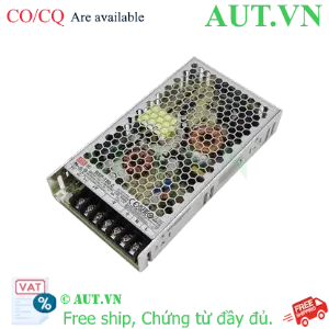 Ảnh của Nguồn 100W với chức năng PFC chủ động MEAN WELL RSP-100-5 