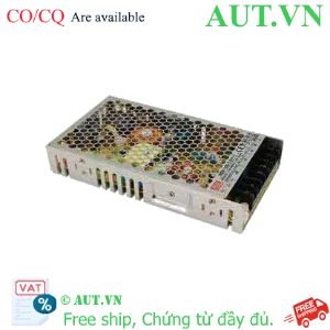 Ảnh của Nguồn 100W với chức năng PFC chủ động MEAN WELL RSP-100-7.5 