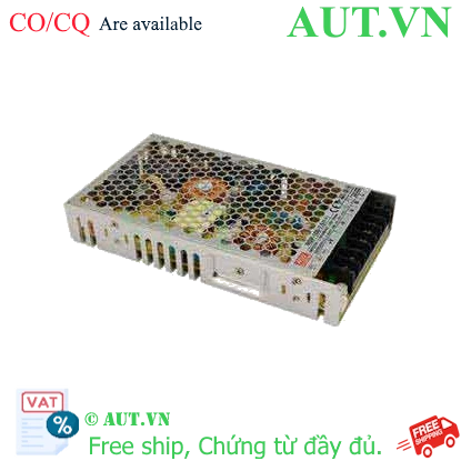 Ảnh của Nguồn 100W với chức năng PFC chủ động MEAN WELL RSP-100-7.5 