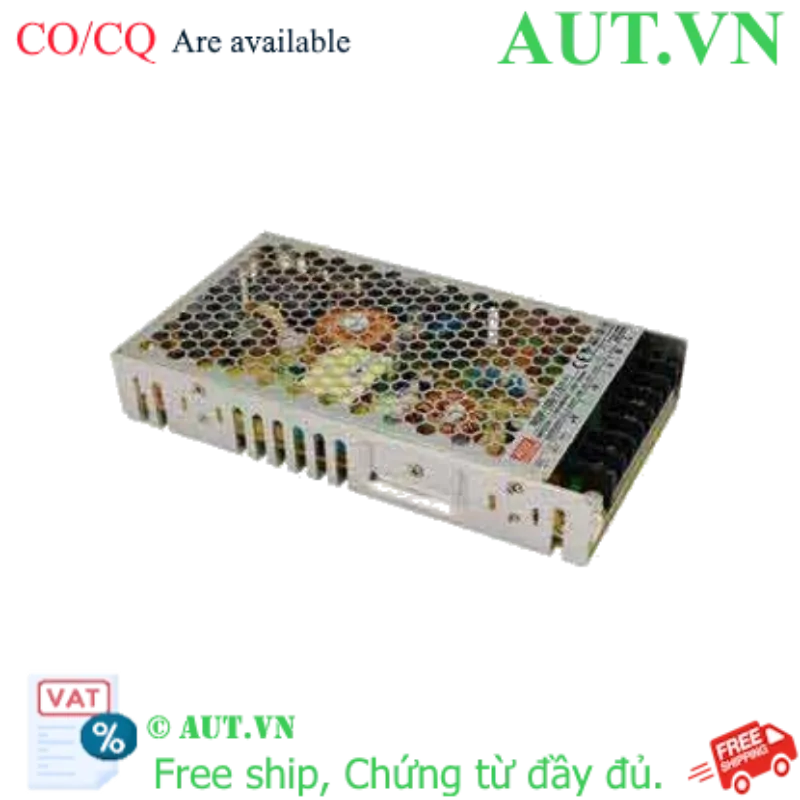 Ảnh của Nguồn 100W với chức năng PFC chủ động MEAN WELL RSP-100-7.5 