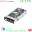 Ảnh của Nguồn 150W đơn đầu ra với chức năng PFC MEAN WELL RSP-150-3.3 
