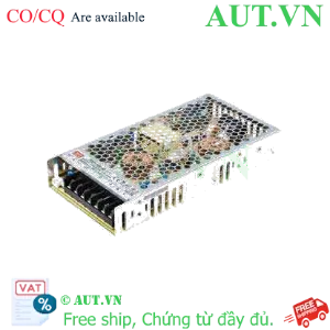 Ảnh của Nguồn 150W đơn đầu ra với chức năng PFC MEAN WELL RSP-150-48 