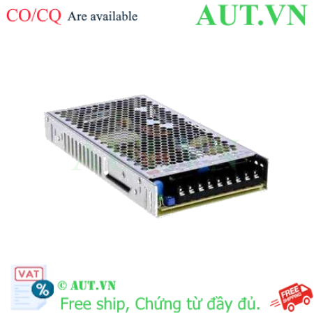 Ảnh của Nguồn 200W đơn đầu ra chức năng hiệu chỉnh hệ số công suất MEAN WELL RSP-200-12 