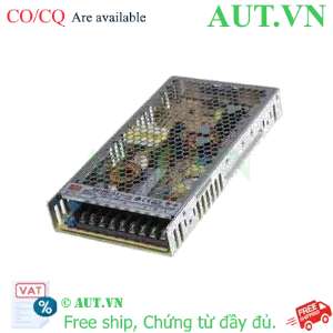 Ảnh của Nguồn 200W đơn đầu ra chức năng hiệu chỉnh hệ số công suất MEAN WELL RSP-200-13.5 