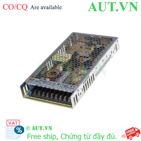 Ảnh của Nguồn 200W đơn đầu ra chức năng hiệu chỉnh hệ số công suất MEAN WELL RSP-200-13.5 