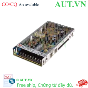 Ảnh của Nguồn 200W đơn đầu ra chức năng hiệu chỉnh hệ số công suất MEAN WELL RSP-200-15 