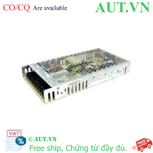 Ảnh của Nguồn 200W đơn đầu ra chức năng hiệu chỉnh hệ số công suất MEAN WELL RSP-200-2.5 