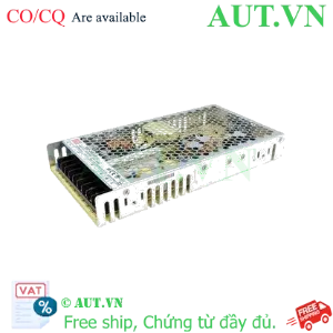 Ảnh của Nguồn 200W đơn đầu ra chức năng hiệu chỉnh hệ số công suất MEAN WELL RSP-200-3.3 