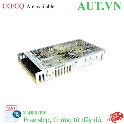 Ảnh của Nguồn 200W đơn đầu ra chức năng hiệu chỉnh hệ số công suất MEAN WELL RSP-200-3.3 