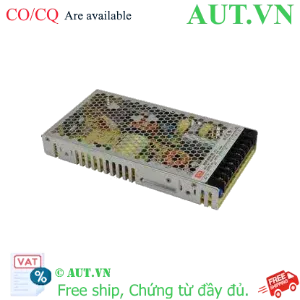 Ảnh của Nguồn 200W đơn đầu ra chức năng hiệu chỉnh hệ số công suất MEAN WELL RSP-200-36 