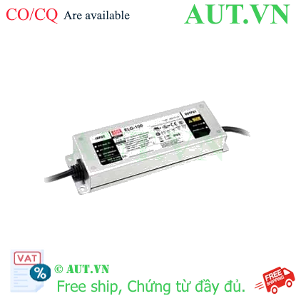 Ảnh của Nguồn đèn LED 100W cấp dòng ổn định MEAN WELL ELG-100-C1050D2-3Y 