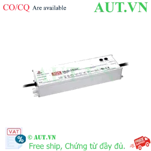 Ảnh của Nguồn đèn LED 100W cấp dòng ổn định MEAN WELL HLG-100H-36D 