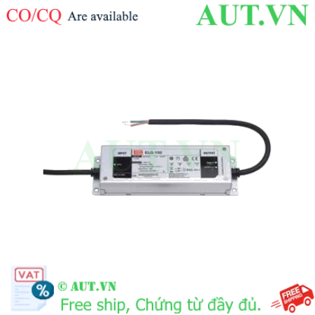 Ảnh của Nguồn đèn LED 100W MEAN WELL ELG-100-36D2-3Y 