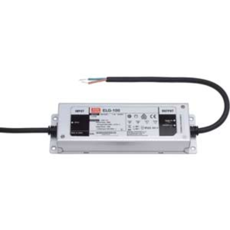 Ảnh của Nguồn đèn LED 100W MEAN WELL ELG-100-42Dx-3Y 