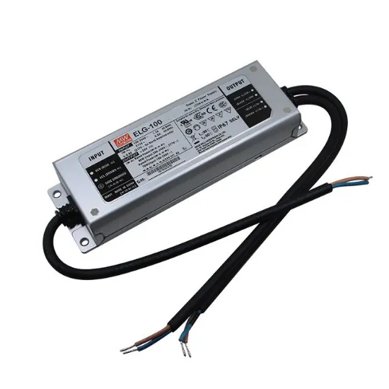 Ảnh của Nguồn đèn LED 100W MEAN WELL ELG-100-54-3Y 