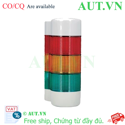 Ảnh của Đèn tháp Qlight QWTL-3-110/220-RAG