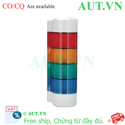 Ảnh của Đèn tháp Qlight QWTL-4-110/220-RAGB