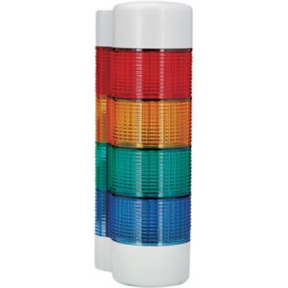 Ảnh của Đèn tháp Qlight QWTL-4-24-RAGB