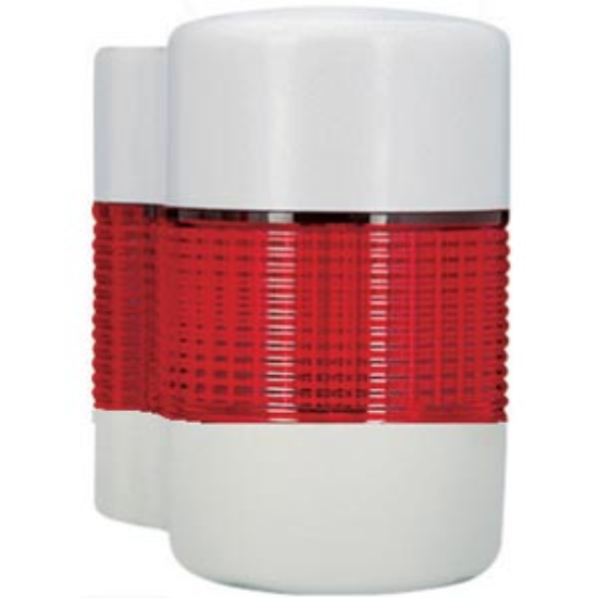 Ảnh của Đèn tháp Qlight QWTL-BZ-1-24-R