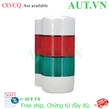 Ảnh của Đèn tháp Qlight QWTL-BZ-2-24-RG