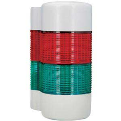 Ảnh của Đèn tháp Qlight QWTLF-2-110/220-RG