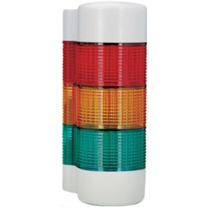 Ảnh của Đèn tháp Qlight QWTLF-BZ-3-24-RAG