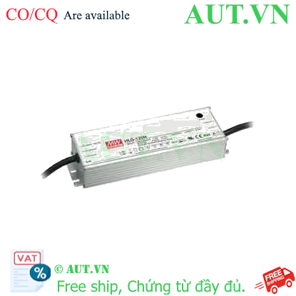 Ảnh của Nguồn đèn LED 150W cấp dòng ổn định MEAN WELL HLG-150H-42D 