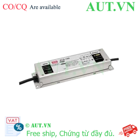 Ảnh của Nguồn đèn LED 150W cấp dòng và áp ổn định MEAN WELL ELG-150-C1400DA-3Y 