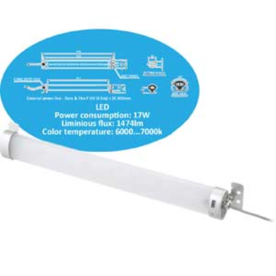 Ảnh của Đèn LED Qlight QFL-500-24
