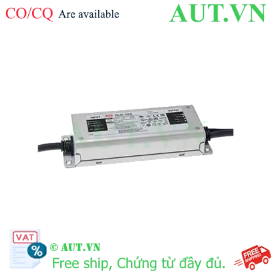 Ảnh của Nguồn đèn LED 150W ổn định công suất MEAN WELL XLG-150I-L-AB 