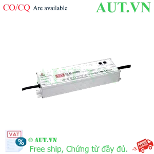Ảnh của Nguồn đèn LED 185W cấp dòng ổn định MEAN WELL HLG-185H-30D 
