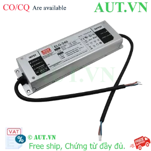 Ảnh của Nguồn đèn LED 20W cấp dòng và áp ổn định MEAN WELL ELG-240-24-3Y 