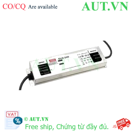 Ảnh của Nguồn đèn LED 20W cấp dòng và áp ổn định MEAN WELL ELG-240-48D2-3Y 