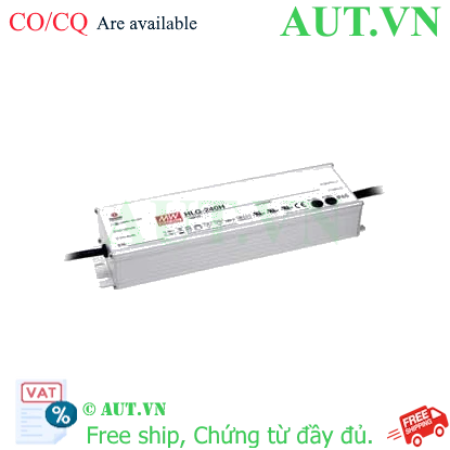 Ảnh của Nguồn đèn LED 240W cấp dòng ổn định MEAN WELL HLG-240H-20D 