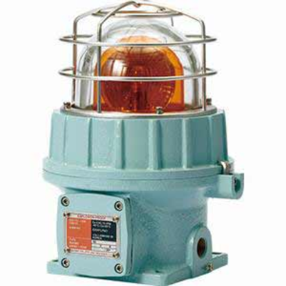 Ảnh của Đèn xoay cảnh báo phòng nổ Qlight SE-220-A