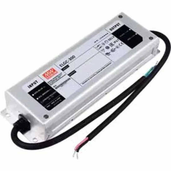Ảnh của Nguồn đèn LED 300W công suất ổn định MEAN WELL ELGC-300-H-D2 