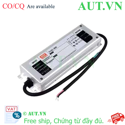 Ảnh của Nguồn đèn LED 300W công suất ổn định MEAN WELL ELGC-300-M-D2 