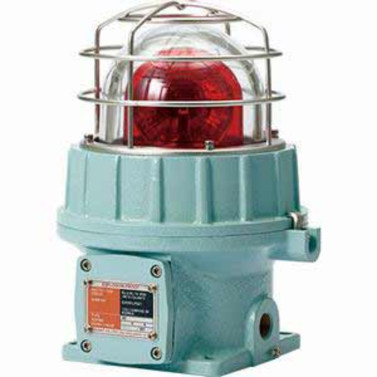 Ảnh của Đèn xoay cảnh báo phòng nổ Qlight SELR-220-A