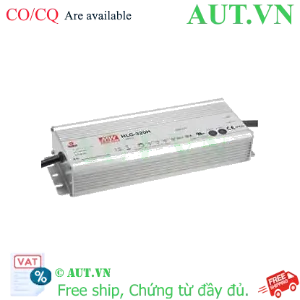 Ảnh của Nguồn đèn LED 320W cấp dòng và áp ổn định MEAN WELL HLG-320H-12D 