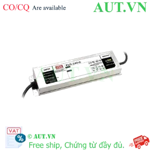 Ảnh của Nguồn đèn LED cấp dòng ổn định từ 178.5-240W MEAN WELL ELG-240-C1400A-3Y 