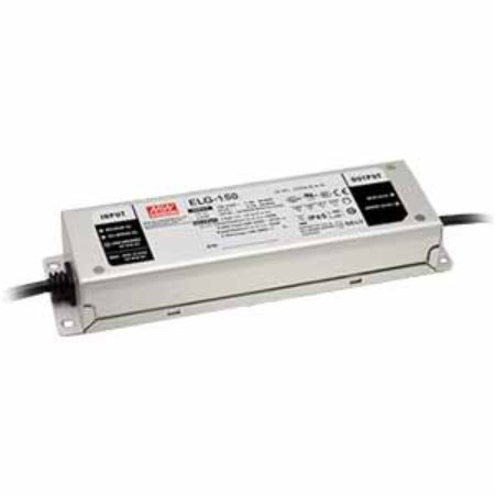 Ảnh của Nguồn đèn LED cấp dòng và áp ổn định MEAN WELL ELG-150-42B-BY 