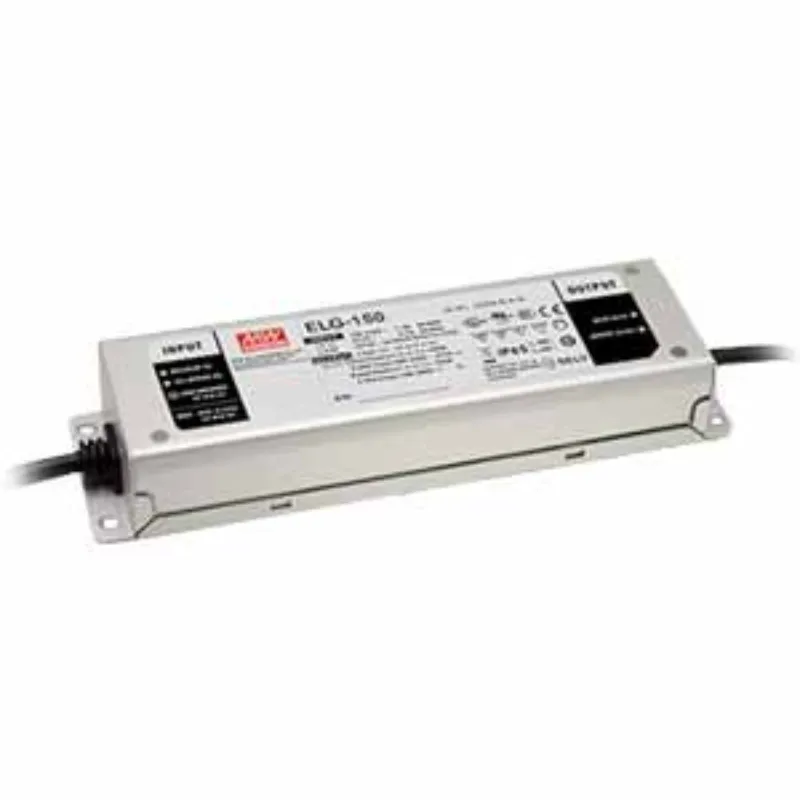 Ảnh của Nguồn đèn LED cấp dòng và áp ổn định MEAN WELL ELG-150-42B-BY 