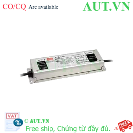 Ảnh của Nguồn đèn LED cấp dòng và áp ổn định MEAN WELL ELG-150-54Dx-BY 