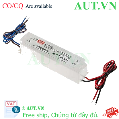 Ảnh của Nguồn đèn LED dòng không đổi MEAN WELL LPC-35-700 