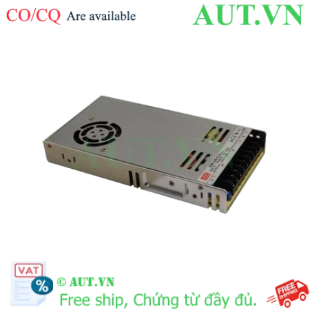 Ảnh của Nguồn tổ ong 320W đơn đầu ra với chức năng hiệu chỉnh hệ số công suất MEAN WELL RSP-320-13.5 