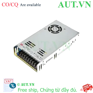 Ảnh của Nguồn tổ ong 320W đơn đầu ra với chức năng hiệu chỉnh hệ số công suất MEAN WELL RSP-320-27 