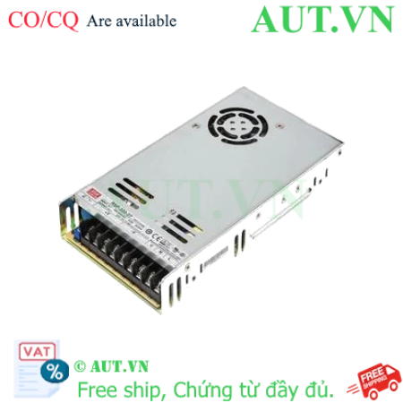 Ảnh của Nguồn tổ ong 320W đơn đầu ra với chức năng hiệu chỉnh hệ số công suất MEAN WELL RSP-320-27 
