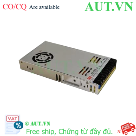 Ảnh của Nguồn tổ ong 320W đơn đầu ra với chức năng hiệu chỉnh hệ số công suất MEAN WELL RSP-320-36 