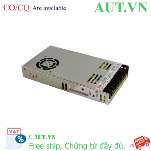 Ảnh của Nguồn tổ ong 320W đơn đầu ra với chức năng hiệu chỉnh hệ số công suất MEAN WELL RSP-320-4 