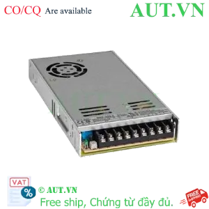 Ảnh của Nguồn tổ ong 320W đơn đầu ra với chức năng hiệu chỉnh hệ số công suất MEAN WELL RSP-320-5 